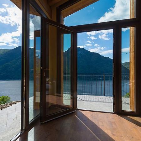 Tra Lago E Montagna Baita La Morena Nesso Exterior foto