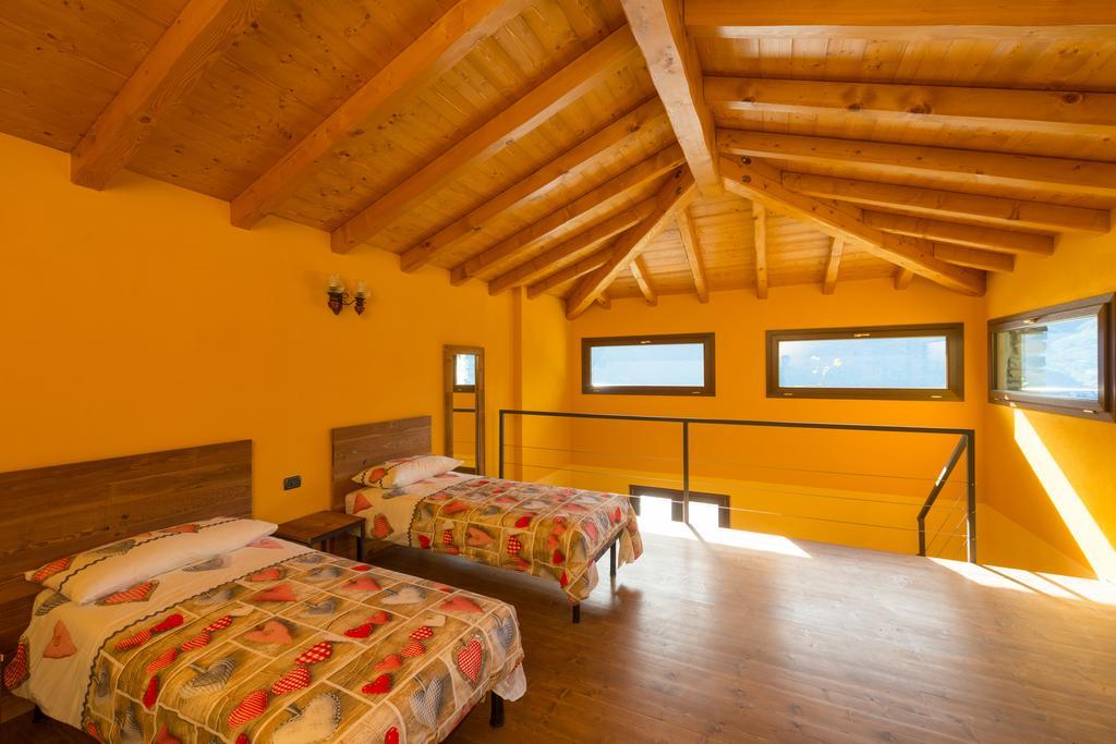 Tra Lago E Montagna Baita La Morena Nesso Exterior foto